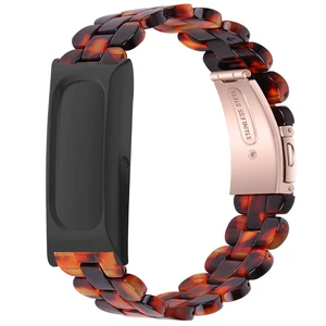 Resin Watch Band Compatible for Google Fitbit Air, Ultra Light Resin Replacement Strap, Breathable Waterproof Wristband, Size Adjustable Easy Installation Resin Watch Band Compatible for Google Fitbit Air, Ultra Light Resin Replacement Strap, Breathable Waterproof Wristband, Size Adjustable Easy Installation