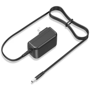 UL Charger for Hyperice Hypervolt HPI5300000100 53000-001-00 42000 038-00 Power Cord Supply for Hyperice Hypervolt SK03T-2400100Z AC/DC Adapter 6.0Ft UL Charger for Hyperice Hypervolt HPI5300000100 53000-001-00 42000 038-00 Power Cord Supply for Hyperice Hypervolt SK03T-2400100Z AC/DC Adapter 6.0Ft