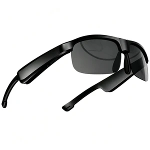 Smart Bluetooth Audio Glasses, Polarized UV Protection Open-Face Sunglasses, Built-in Voice Assistant, Unisex, Suitable for Outdoor and Cycling Use Smart Bluetooth Audio Glasses, Polarized UV Protection Open-Face Sunglasses, Built-in Voice Assistant, Unisex, Suitable for Outdoor and Cycling Use