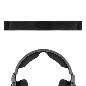 Mesh Fabric Headband Pad Compatible with Sennheiser HD650, HD660S, HD660S2 Headphones, Replacement Band Repair Part (Black) Mesh Fabric Headband Pad Compatible with Sennheiser HD650, HD660S, HD660S2 Headphones, Replacement Band Repair Part (Black)