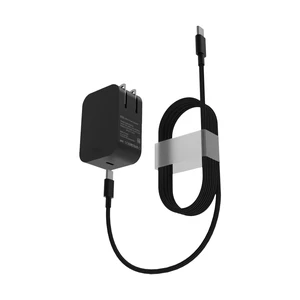 65W USB-C PD 3.0 Fast Charger for Microsoft Windows Surface Pro 13" (OLED) for Snapdragon X Copilot+ for ASUS Rog Ally, Legion Go, for Lenovo/HP/Dell/Acer/Samsung/LG Gram Laptop with 6.6ft(2M) cord 65W USB-C PD 3.0 Fast Charger for Microsoft Windows Surface Pro 13" (OLED) for Snapdragon X Copilot+ for ASUS Rog Ally, Legion Go, for Lenovo/HP/Dell/Acer/Samsung/LG Gram Laptop with 6.6ft(2M) cord