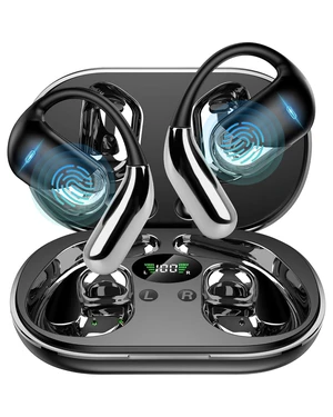 Real-Time AI Translation Earbuds, 198 Language Translator Earbuds, Audifonos Traductores Inglés Español, 3-in-1 Translating Earbuds for Business, Travel, Language Learning, Bronz (Black) Real-Time AI Translation Earbuds, 198 Language Translator Earbuds, Audifonos Traductores Inglés Español, 3-in-1 Translating Earbuds for Business, Travel, Language Learning, Bronz (Black)