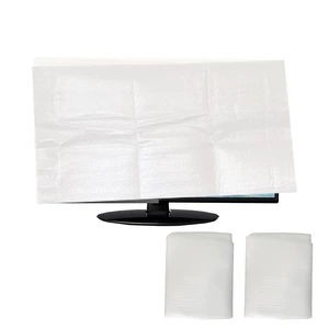 2 Pack Foam Flat Screen TV Cover (Fits TV Screens up to 65"),36" H x 65" W TV or Art Piece Protection 2 Pack Foam Flat Screen TV Cover (Fits TV Screens up to 65"),36" H x 65" W TV or Art Piece Protection