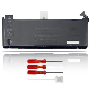 A1383 Laptop Battery for MacBook Pro 17 inch A1297(Early 2011-Late 2011) Series EMC 2352-1 EMC 2564 MD311*/A MD311LL/A MC725*/A MC725LL/A 020-7149-A 020-7149-A10 A1383 Laptop Battery for MacBook Pro 17 inch A1297(Early 2011-Late 2011) Series EMC 2352-1 EMC 2564 MD311*/A MD311LL/A MC725*/A MC725LL/A 020-7149-A 020-7149-A10