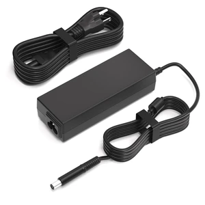 90W Charger Compatible with HP All-in-One Pavilion PC EliteDesk Compatible with 20" 21" ProDesk, EliteDesk, 20-C434 20-B013W 20-C023W 90W Charger Compatible with HP All-in-One Pavilion PC EliteDesk Compatible with 20" 21" ProDesk, EliteDesk, 20-C434 20-B013W 20-C023W