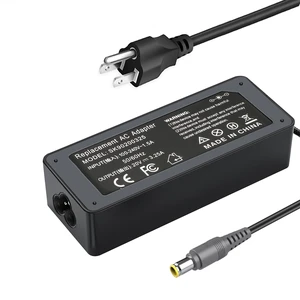 65W Laptop Charger Replacement for ThinkPad X131E T420 T420 T420s T420s T530 T530 X220 X220 X230 SL510 E430 E530 E545 Edge 15 X120E X140E T430s T520 L430 B590 L420 AC Adapter Power Cord 65W Laptop Charger Replacement for ThinkPad X131E T420 T420 T420s T420s T530 T530 X220 X220 X230 SL510 E430 E530 E545 Edge 15 X120E X140E T430s T520 L430 B590 L420 AC Adapter Power Cord