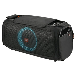Speaker Cover for JBL PartyBox On-The-Go and JBL PartyBox On-The-Go Essential Portable Party Speaker, Protective Speaker Case Mesh Slip Cover Speaker Replacement Sleeve Speaker Cover for JBL PartyBox On-The-Go and JBL PartyBox On-The-Go Essential Portable Party Speaker, Protective Speaker Case Mesh Slip Cover Speaker Replacement Sleeve