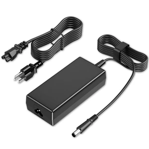 90W Adapter Power Supply Cord Charger Compatible with HP All-in-One 18" 19" 20" 21" 22" 23" 24" 27" Laptop ProDesk 400 600 260 405 EliteDesk 800 705 Omni 120 100 Slimline 400 260 270 AIO Desktop 90W Adapter Power Supply Cord Charger Compatible with HP All-in-One 18" 19" 20" 21" 22" 23" 24" 27" Laptop ProDesk 400 600 260 405 EliteDesk 800 705 Omni 120 100 Slimline 400 260 270 AIO Desktop