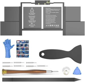 A1990 Battery Replacement, A1953 Battery for MacBook Pro 15 Inch Touch Bar (Mid 2018 & 2019) EMC 3215 3359 Model Identifier MacBookPro15,1 & MacBookPro15,3 A1990 Battery Replacement, A1953 Battery for MacBook Pro 15 Inch Touch Bar (Mid 2018 & 2019) EMC 3215 3359 Model Identifier MacBookPro15,1 & MacBookPro15,3