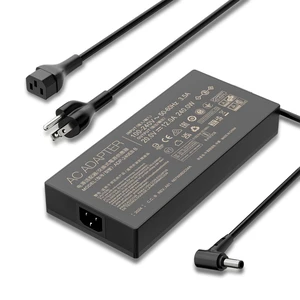 240W 20V 12A Charger Compatible with ASUS Gaming Laptop ADP-240EB B Adapter ROG Zephyrus G14 G16 M16 Strix G15 G16 G17 Scar 15 17 TUF F15 A15 F17 A17 a20-240p1a Fast charging Stable Power Supply Cord 240W 20V 12A Charger Compatible with ASUS Gaming Laptop ADP-240EB B Adapter ROG Zephyrus G14 G16 M16 Strix G15 G16 G17 Scar 15 17 TUF F15 A15 F17 A17 a20-240p1a Fast charging Stable Power Supply Cord