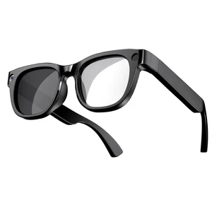 AI Smart Glasses with 13MP Camera, ChatGPT Voice Control, Real-Time Translator, Photochromic Transition Lenses, Voice Control Smart Wearable AI Smart Glasses with 13MP Camera, ChatGPT Voice Control, Real-Time Translator, Photochromic Transition Lenses, Voice Control Smart Wearable