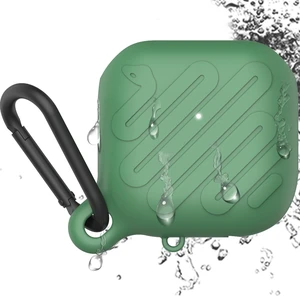 Waterproof Case for AirPods 5 / AirPods 4 (Green) 2026 AirPods 5 waterproof case Waterproof Case for AirPods 5 / AirPods 4 (Green) 2026 AirPods 5 waterproof case