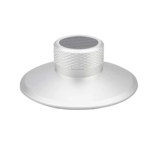 Record Weight Stabilizer, Aluminum Record Vinyl Disc Weight Turntable Accessories(Silver) Record Weight Stabilizer, Aluminum Record Vinyl Disc Weight Turntable Accessories(Silver)