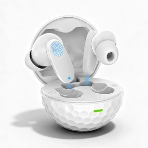 True Wireless Earbuds, Bluetooth 5.4 Headphones with Dual ENC ANC Noise Canceling, 13mm Drivers for Deep Bass Stereo, IPX7 Waterproof, 18H Playtime, USB-C Charging Case for iPhone Android True Wireless Earbuds, Bluetooth 5.4 Headphones with Dual ENC ANC Noise Canceling, 13mm Drivers for Deep Bass Stereo, IPX7 Waterproof, 18H Playtime, USB-C Charging Case for iPhone Android