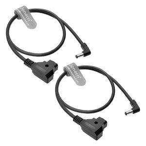 Dtap to Right Angle DC Power Cable 12V 2.1mm for KiPRO LCD Monitors Lectrosonic Lowel Blender LED PowerTap-Lectro Devices 60 cm / 23.6 inches (2pcs) Dtap to Right Angle DC Power Cable 12V 2.1mm for KiPRO LCD Monitors Lectrosonic Lowel Blender LED PowerTap-Lectro Devices 60 cm / 23.6 inches (2pcs)
