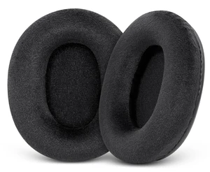Upgrade Velour Replacement Ear Pads for Sennheiser HD280 / HD280-Pro -Black Also for HD280-13 / HD281/ HMD280/ HMD280 Pro/ HMD280-13/ HMD281/ HMD281 Pro Headphone, Earpads Cushions with Memory Foam Upgrade Velour Replacement Ear Pads for Sennheiser HD280 / HD280-Pro -Black Also for HD280-13 / HD281/ HMD280/ HMD280 Pro/ HMD280-13/ HMD281/ HMD281 Pro Headphone, Earpads Cushions with Memory Foam