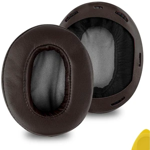 Replacement Ear Pads Compatible with Sony MDR-1A, MDR-1ADAC Headphones, Ear Cushions (Brown) Replacement Ear Pads Compatible with Sony MDR-1A, MDR-1ADAC Headphones, Ear Cushions (Brown)