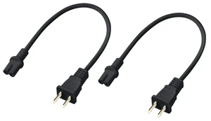 Power Cord Compatible with Sonos Five, Sonos Play 5, Sonos Beam, Sonos Ray, Sonos Arc, Arc Ultra, Sonos Amp, Sonos Playbase, Sonos Sub Gen 3 and Sonos Sub Mini (Black, 12-Inch) Power Cord Compatible with Sonos Five, Sonos Play 5, Sonos Beam, Sonos Ray, Sonos Arc, Arc Ultra, Sonos Amp, Sonos Playbase, Sonos Sub Gen 3 and Sonos Sub Mini (Black, 12-Inch)
