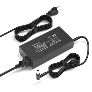 120W 19.5V 6.15A Power Supply 710415-001 L41856-001 Fit for HP USB-C Dock G5 5TW10UT 5TW10AA 5TW10AA#ABB 5TW10UT#ABA Universal Dock G2 5TW13AA HP Docking Station L41856-001 Power Cord 120W 19.5V 6.15A Power Supply 710415-001 L41856-001 Fit for HP USB-C Dock G5 5TW10UT 5TW10AA 5TW10AA#ABB 5TW10UT#ABA Universal Dock G2 5TW13AA HP Docking Station L41856-001 Power Cord