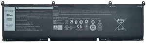 69KF2 Laptop Battery 86Wh 7167mAh 11.4V 0P8P1P 0DVG8M 70N2F Compatible with Dell Alienware M15 R3 R4 R5 R6 R7 / M16 R1 / M17 R3 R4 / XPS 9500 9510 / Inspiron 15 7510 Series 69KF2 Laptop Battery 86Wh 7167mAh 11.4V 0P8P1P 0DVG8M 70N2F Compatible with Dell Alienware M15 R3 R4 R5 R6 R7 / M16 R1 / M17 R3 R4 / XPS 9500 9510 / Inspiron 15 7510 Series