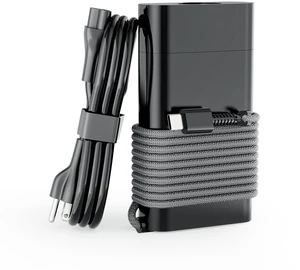 New Slim 65W USB C Laptop Charger Compatible with HP OmniBook X AC Adapter Envy Spectre 12 13 X360 Chromebook 14 Pavilion EliteBook Elite x2 Power Supply 65W PD Fast Charging Multiple Protection New Slim 65W USB C Laptop Charger Compatible with HP OmniBook X AC Adapter Envy Spectre 12 13 X360 Chromebook 14 Pavilion EliteBook Elite x2 Power Supply 65W PD Fast Charging Multiple Protection