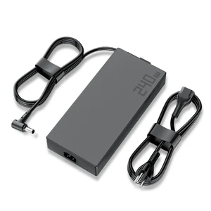 240W ADP-240EB B Adapter Compatible with ASUS Gaming Laptop 20V 12A Charger Tuf Gaming F15 F17 A15 A17 Rog Strix G15 G17 Rog Zephyrus G14 G15 G16 M16 S15 S17 a20-240p1a Stable Power Supply Cord 240W ADP-240EB B Adapter Compatible with ASUS Gaming Laptop 20V 12A Charger Tuf Gaming F15 F17 A15 A17 Rog Strix G15 G17 Rog Zephyrus G14 G15 G16 M16 S15 S17 a20-240p1a Stable Power Supply Cord