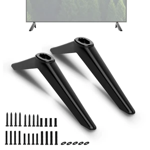 Not Universal, TV Stand Only for Insignia Roku TV Stand Legs Replacement with Screws Set Using Correct Stand Hole as Marked, Hole Spacing 0.48 to 0.94in Only, Refer to Image 2 to Confirm Not Universal, TV Stand Only for Insignia Roku TV Stand Legs Replacement with Screws Set Using Correct Stand Hole as Marked, Hole Spacing 0.48 to 0.94in Only, Refer to Image 2 to Confirm