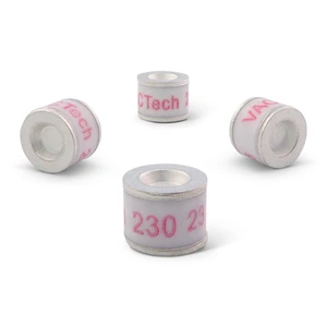 Replacement 230V Gas Discharge Tubes for 0-3 GHz Arresters 4 Pack - OEM GDT Cartridges for ANT-23x and ANT-27x Series Coaxial Lightning Arresters - ANT-230-GDT-4PK Replacement 230V Gas Discharge Tubes for 0-3 GHz Arresters 4 Pack - OEM GDT Cartridges for ANT-23x and ANT-27x Series Coaxial Lightning Arresters - ANT-230-GDT-4PK