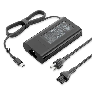65W USB-C Charger Fit for HP OmniBook Chromebook EliteBook Pavilion Laptop Envy Spectre 12 13 X360 Chromebook 14 Pavilion EliteBook Elite x2 Power Supply 65W PD Fast Charging Multiple Protection 65W USB-C Charger Fit for HP OmniBook Chromebook EliteBook Pavilion Laptop Envy Spectre 12 13 X360 Chromebook 14 Pavilion EliteBook Elite x2 Power Supply 65W PD Fast Charging Multiple Protection