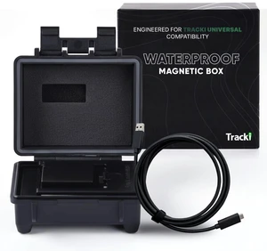 Waterproof Magnetic Case, for Universal Model Only 3500mAh Battery Extender, IP67, Strong Magnet Mount Waterproof Magnetic Case, for Universal Model Only 3500mAh Battery Extender, IP67, Strong Magnet Mount