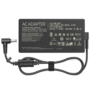 120W AC Charger Compatible with ASUS Zenbook Flip 15 Q528E Q537F Q538E Q539Z Q537FD-BI7t7 Q528EH-202.BL Q538EI-202.BL UX534F Q546F Q547F Q547VF UX564E UX564PH Q547FD, Laptop Power Adapter Cord 120W AC Charger Compatible with ASUS Zenbook Flip 15 Q528E Q537F Q538E Q539Z Q537FD-BI7t7 Q528EH-202.BL Q538EI-202.BL UX534F Q546F Q547F Q547VF UX564E UX564PH Q547FD, Laptop Power Adapter Cord