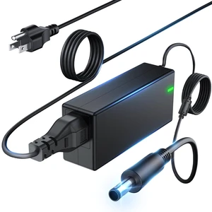 65W Original 4.5mm Tip AC Adapter for Dell Latitude 3540 3440 3420 3520 3430 3320 3340, Replacement Power Supply Cord 65W Original 4.5mm Tip AC Adapter for Dell Latitude 3540 3440 3420 3520 3430 3320 3340, Replacement Power Supply Cord