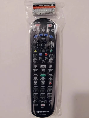 Remote Control 3 Types To Choose FromBackwards compatible with Time Warner, Brighthouse and Charter cable boxes (Pack of One, UR5U-8780L) Remote Control 3 Types To Choose FromBackwards compatible with Time Warner, Brighthouse and Charter cable boxes (Pack of One, UR5U-8780L)