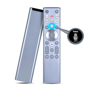 ERF6A80 Voice Backlit Remote Control for Hisense U6 U7 U8 U8QG Google TV for U9N & A7, Voice Control, Easy Pairing ERF6A80 Voice Backlit Remote Control for Hisense U6 U7 U8 U8QG Google TV for U9N & A7, Voice Control, Easy Pairing