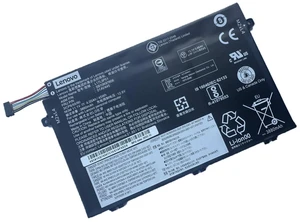 LENOVO 11.1V 45Wh L17C3P51 L17L3P51 L17M3P51 L17M3P52 01AV445 Notebook Battery For Lenovo Thinkpad E480,E485,E490,E495,E580,E585,E590,E595,E14 Gen 1 (2019),E15 Gen 1 (2019),E41-50,E41-55 Series LENOVO 11.1V 45Wh L17C3P51 L17L3P51 L17M3P51 L17M3P52 01AV445 Notebook Battery For Lenovo Thinkpad E480,E485,E490,E495,E580,E585,E590,E595,E14 Gen 1 (2019),E15 Gen 1 (2019),E41-50,E41-55 Series