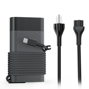 65W Type C Slim Charger for HP Spectre Envy EliteBook Pavilion X360 Laptop New Slim Type-C Charger Compatible with HP Chromebook, Pavilion, Elite X2, ProBook, TPN-LA12, 20V 3.25A Travel Fast Charging 65W Type C Slim Charger for HP Spectre Envy EliteBook Pavilion X360 Laptop New Slim Type-C Charger Compatible with HP Chromebook, Pavilion, Elite X2, ProBook, TPN-LA12, 20V 3.25A Travel Fast Charging
