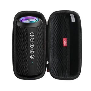 Hard Travel Case for Ortizan X10 Portable Bluetooth Speaker (1st Gen) (Black) Hard Travel Case for Ortizan X10 Portable Bluetooth Speaker (1st Gen) (Black)
