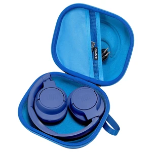 Hard Storage Case Compatible with JBL Tune 520BT 510BT 500BT 660NC 770NC, for JBL Live 770NC 760NC 460NC 660NC Headphones and More Headset, Travel Carrying Bag.(Case Only)-Blue Hard Storage Case Compatible with JBL Tune 520BT 510BT 500BT 660NC 770NC, for JBL Live 770NC 760NC 460NC 660NC Headphones and More Headset, Travel Carrying Bag.(Case Only)-Blue