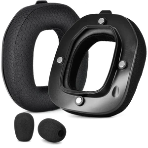 Mesh Fabric Earpads for Astro A40 TR Headset A40 TR Ear pads and Mic Foam- Replacement Cushions for Astro A40 TR Headset, Upgrade High-Density Noise Cancelling Foam Mesh Fabric Earpads for Astro A40 TR Headset A40 TR Ear pads and Mic Foam- Replacement Cushions for Astro A40 TR Headset, Upgrade High-Density Noise Cancelling Foam