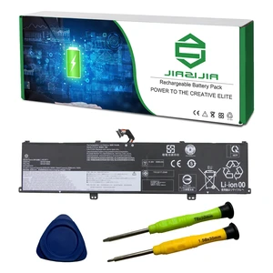 L19C4P71 SB10X19048 5B10X19050 Laptop Battery Replacement for Lenovo ThinkPad P1 X1 Extreme 3rd Gen 2020 Series Notebook L19M4P71 SB10X19047 5B10X19049 15.36V 80Wh 5235mAh L19C4P71 SB10X19048 5B10X19050 Laptop Battery Replacement for Lenovo ThinkPad P1 X1 Extreme 3rd Gen 2020 Series Notebook L19M4P71 SB10X19047 5B10X19049 15.36V 80Wh 5235mAh