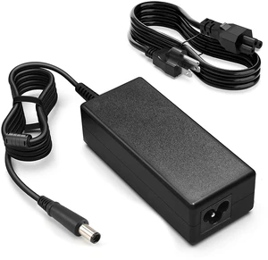 65W Charger for Compaq Presario CQ57 HP Pavilion G6 DV6 Black Tip Perfect for older laptops with dead batteries. Our smart chip stays completely cool even when plugged in all day 65W Charger for Compaq Presario CQ57 HP Pavilion G6 DV6 Black Tip Perfect for older laptops with dead batteries. Our smart chip stays completely cool even when plugged in all day