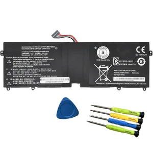 LBP7221E LBG722VH Laptop Battery Replacement for LG Gram 13Z940 13ZD940 14Z950 14Z950-A 14Z960 15Z950 15Z960 15Z975 15ZD975 Series Notebook LBM722YE EAC62718304 EAC62198201 7.7V 34.61Wh 4495mAh LBP7221E LBG722VH Laptop Battery Replacement for LG Gram 13Z940 13ZD940 14Z950 14Z950-A 14Z960 15Z950 15Z960 15Z975 15ZD975 Series Notebook LBM722YE EAC62718304 EAC62198201 7.7V 34.61Wh 4495mAh