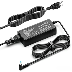 65W 45W Laptop Charger Fit for HP Model 15: 15-dy, 15-dq, 15-da, 15-db, 15-dw, 15-f, 15-ab, 15-ac, 15-af, 15-an, 15-au, 15-aw, 15-ay, 15-dy5033dx, 15-dy2xxx, 15-dy1xxx, 15-dy2073dx, 15-dy2702dx 65W 45W Laptop Charger Fit for HP Model 15: 15-dy, 15-dq, 15-da, 15-db, 15-dw, 15-f, 15-ab, 15-ac, 15-af, 15-an, 15-au, 15-aw, 15-ay, 15-dy5033dx, 15-dy2xxx, 15-dy1xxx, 15-dy2073dx, 15-dy2702dx