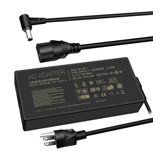 180W Charger Compatible with Asus Rog Zephyrus G14 GA401 G15 GA502,Tuf Gaming F15 F17 A15 A17 FX505, Zenbook Pro 14 Duo Laptop 180W Charger Compatible with Asus Rog Zephyrus G14 GA401 G15 GA502,Tuf Gaming F15 F17 A15 A17 FX505, Zenbook Pro 14 Duo Laptop