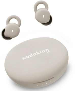 Smallest Invisible Sleep Earbuds Comfortable Noise Blocking Wireless Headphones for Sleeping Bluetooth Flat Ear Buds for Side Sleepers,Tiny Hidden Buds for Work Sports (Beige) Smallest Invisible Sleep Earbuds Comfortable Noise Blocking Wireless Headphones for Sleeping Bluetooth Flat Ear Buds for Side Sleepers,Tiny Hidden Buds for Work Sports (Beige)