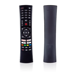 EC32S1N Remote for SANSUI TV Remote Replacement and for Caixun TV Remote- ES32S1N Replacement Remote for SANSUI TV S32P28N S40P28FN with Netflix YouTube APP Key Button - No Programming Required EC32S1N Remote for SANSUI TV Remote Replacement and for Caixun TV Remote- ES32S1N Replacement Remote for SANSUI TV S32P28N S40P28FN with Netflix YouTube APP Key Button - No Programming Required
