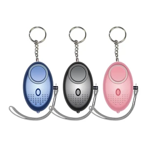 Emergency Personal Alarm, 3 Pack 140DB Person Siren with LED Lights, Personal Panic Alarm for Men, Women, Children, Elderly Emergency Security, Self Defense Electronic Device Emergency Personal Alarm, 3 Pack 140DB Person Siren with LED Lights, Personal Panic Alarm for Men, Women, Children, Elderly Emergency Security, Self Defense Electronic Device