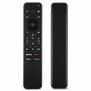 Voice Remote Compatible with Sony Bravia Smart TVs 2018-2025 Voice Remote Compatible with Sony Bravia Smart TVs 2018-2025