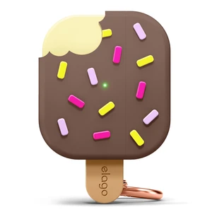 Ice Cream Case for AirPods 3 Carabiner Included, Supports Wireless Charging, Shock Resistant, Full Protection (Chocolate) Ice Cream Case for AirPods 3 Carabiner Included, Supports Wireless Charging, Shock Resistant, Full Protection (Chocolate)
