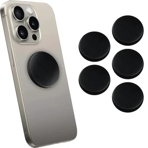 5 pcs Authentic Stickers Polished 20 mm / 0.78" Genuine Healing Energy Stone Protection Plate for Cell Phone Case Tablet Laptop Computer Noble Gemstone Protector Crystal 5 pcs Authentic Stickers Polished 20 mm / 0.78" Genuine Healing Energy Stone Protection Plate for Cell Phone Case Tablet Laptop Computer Noble Gemstone Protector Crystal